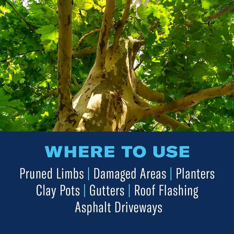 BioAdvanced 820045B Tree & Shrub Seal, Spray Can, 13oz Pressurized Pruning Sealer, 13 Ounce (Pack of 2), Blue - Image 5